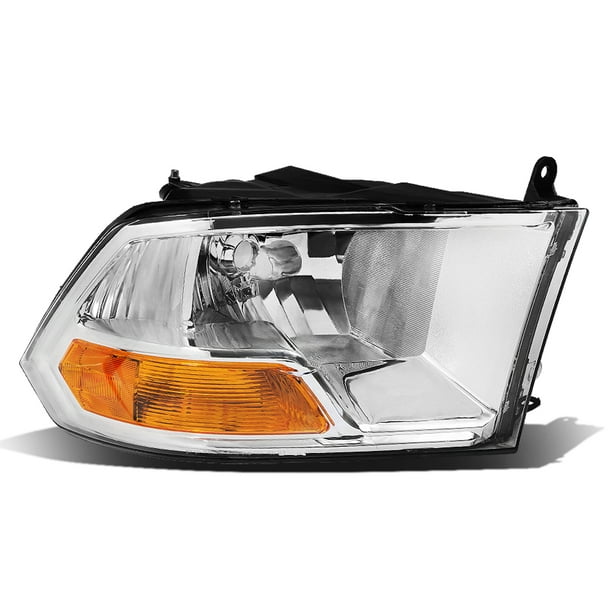 DNA Motoring OEM-HL-0079-L Factory Style Driver Side Headlight Lamp CH2502217 DNA Motoring OEM-HL-0079-L Factory Style Driver Side Headlight Lamp CH2502217